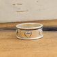 True Love Meditation Spinner Ring