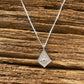 GAIA Celestial Silver Necklace